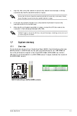 Preview for 23 page of Asus M4A78-EM - Motherboard - Micro ATX User Manual