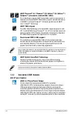 Preview for 14 page of Asus M4A78-HTPC User Manual