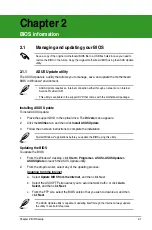 Предварительный просмотр 47 страницы Asus M4A78-HTPC User Manual