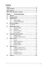 Preview for 3 page of Asus M4A78 PLUS - Motherboard - ATX User Manual