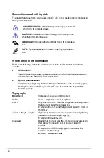 Preview for 8 page of Asus M4A78 PLUS - Motherboard - ATX User Manual