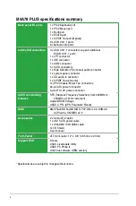 Preview for 10 page of Asus M4A78 PLUS - Motherboard - ATX User Manual