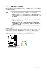 Preview for 16 page of Asus M4A78 PLUS - Motherboard - ATX User Manual