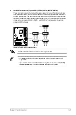 Preview for 35 page of Asus M4A78 PLUS - Motherboard - ATX User Manual