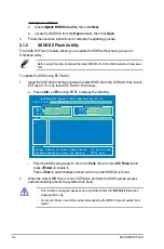 Preview for 42 page of Asus M4A78 PLUS - Motherboard - ATX User Manual