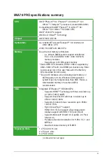 Предварительный просмотр 9 страницы Asus M4A78 PRO - Motherboard - ATX User Manual