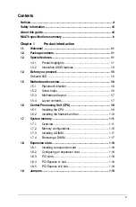 Preview for 3 page of Asus M4A78 User Manual