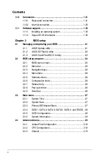 Preview for 4 page of Asus M4A78 User Manual