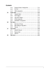 Preview for 5 page of Asus M4A78 User Manual