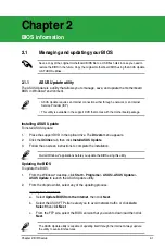 Preview for 41 page of Asus M4A78 User Manual