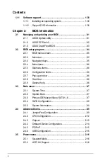 Предварительный просмотр 4 страницы Asus M4A785-M - Motherboard - Micro ATX User Manual