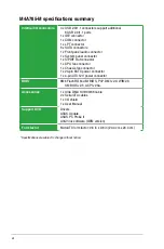 Предварительный просмотр 12 страницы Asus M4A785-M - Motherboard - Micro ATX User Manual