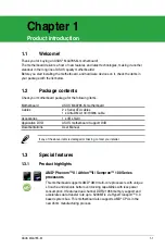 Предварительный просмотр 13 страницы Asus M4A785-M - Motherboard - Micro ATX User Manual