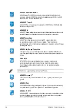 Предварительный просмотр 16 страницы Asus M4A785-M - Motherboard - Micro ATX User Manual