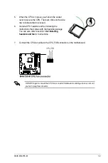 Предварительный просмотр 21 страницы Asus M4A785-M - Motherboard - Micro ATX User Manual