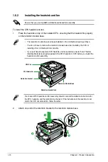 Предварительный просмотр 22 страницы Asus M4A785-M - Motherboard - Micro ATX User Manual