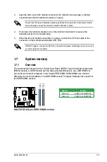 Предварительный просмотр 23 страницы Asus M4A785-M - Motherboard - Micro ATX User Manual