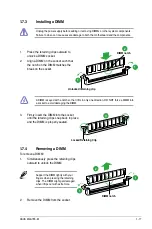 Предварительный просмотр 29 страницы Asus M4A785-M - Motherboard - Micro ATX User Manual