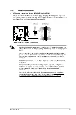 Предварительный просмотр 35 страницы Asus M4A785-M - Motherboard - Micro ATX User Manual