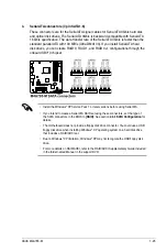 Предварительный просмотр 37 страницы Asus M4A785-M - Motherboard - Micro ATX User Manual