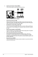 Предварительный просмотр 38 страницы Asus M4A785-M - Motherboard - Micro ATX User Manual