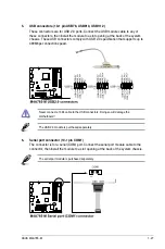 Предварительный просмотр 39 страницы Asus M4A785-M - Motherboard - Micro ATX User Manual