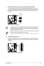 Предварительный просмотр 41 страницы Asus M4A785-M - Motherboard - Micro ATX User Manual