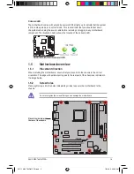 Preview for 15 page of Asus M4A785D-M PRO User Manual