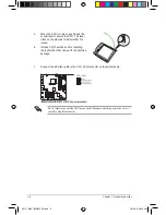 Preview for 18 page of Asus M4A785D-M PRO User Manual