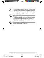 Preview for 27 page of Asus M4A785D-M PRO User Manual