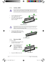 Preview for 28 page of Asus M4A785D-M PRO User Manual