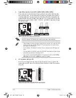 Preview for 36 page of Asus M4A785D-M PRO User Manual