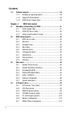 Preview for 4 page of Asus M4A785G HTPC Series User Manual