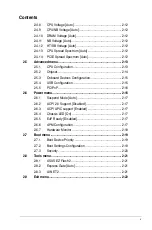 Preview for 5 page of Asus M4A785G HTPC Series User Manual