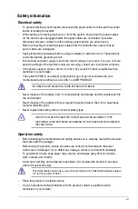 Preview for 7 page of Asus M4A785G HTPC Series User Manual