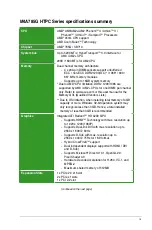 Preview for 9 page of Asus M4A785G HTPC Series User Manual