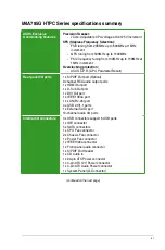 Preview for 11 page of Asus M4A785G HTPC Series User Manual