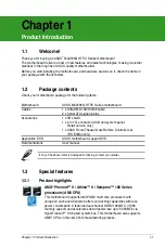 Preview for 13 page of Asus M4A785G HTPC Series User Manual