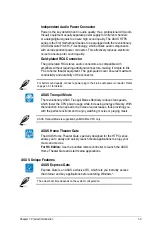 Preview for 15 page of Asus M4A785G HTPC Series User Manual