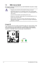 Preview for 16 page of Asus M4A785G HTPC Series User Manual