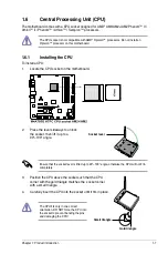 Preview for 19 page of Asus M4A785G HTPC Series User Manual