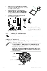 Preview for 20 page of Asus M4A785G HTPC Series User Manual