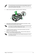 Preview for 21 page of Asus M4A785G HTPC Series User Manual