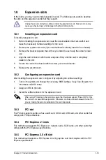 Preview for 31 page of Asus M4A785G HTPC Series User Manual