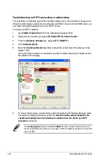 Preview for 36 page of Asus M4A785G HTPC Series User Manual