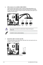 Preview for 42 page of Asus M4A785G HTPC Series User Manual