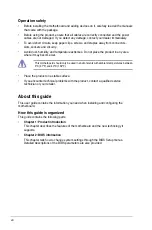 Preview for 8 page of Asus M4a785t-M - 785G Am3 Max-16Gb Ddr3 Uatx Pcie16 1Pcie 2Pci2.2 User Manual