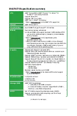 Preview for 10 page of Asus M4a785t-M - 785G Am3 Max-16Gb Ddr3 Uatx Pcie16 1Pcie 2Pci2.2 User Manual