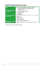 Preview for 12 page of Asus M4a785t-M - 785G Am3 Max-16Gb Ddr3 Uatx Pcie16 1Pcie 2Pci2.2 User Manual