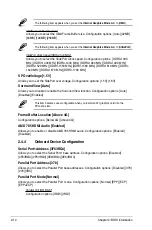 Preview for 56 page of Asus M4A785TD-V EVO - Motherboard - ATX User Manual